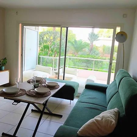 Le Casta - Terrasse Spacieuse - A 2 Min Des Plages * Cannes