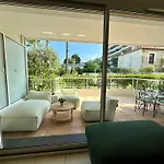 Le Casta - Terrasse Spacieuse - à 2 Min Des Plages Appartement