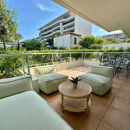 דירה Le Casta - Terrasse Spacieuse - A 2 Min Des Plages