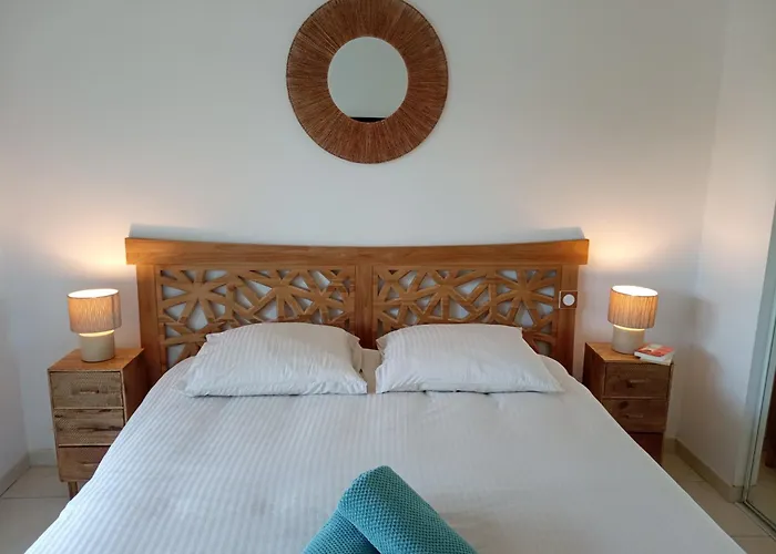 Apartment Le Casta - Terrasse Spacieuse - A 2 Min Des Plages