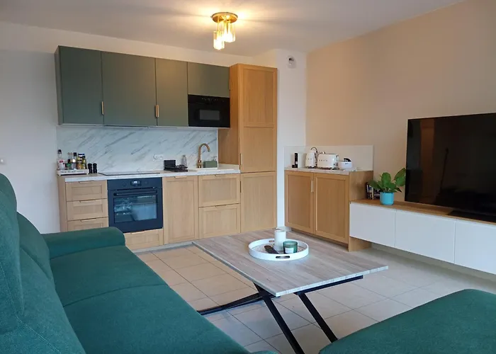 Apartment Le Casta - Terrasse Spacieuse - A 2 Min Des Plages *